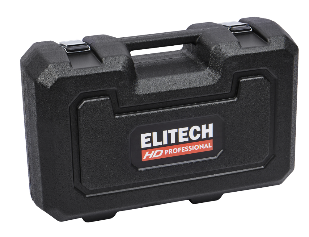 Дрель на магнитной станине Elitech HD MCD 1635E (E2010.003.01) – №12