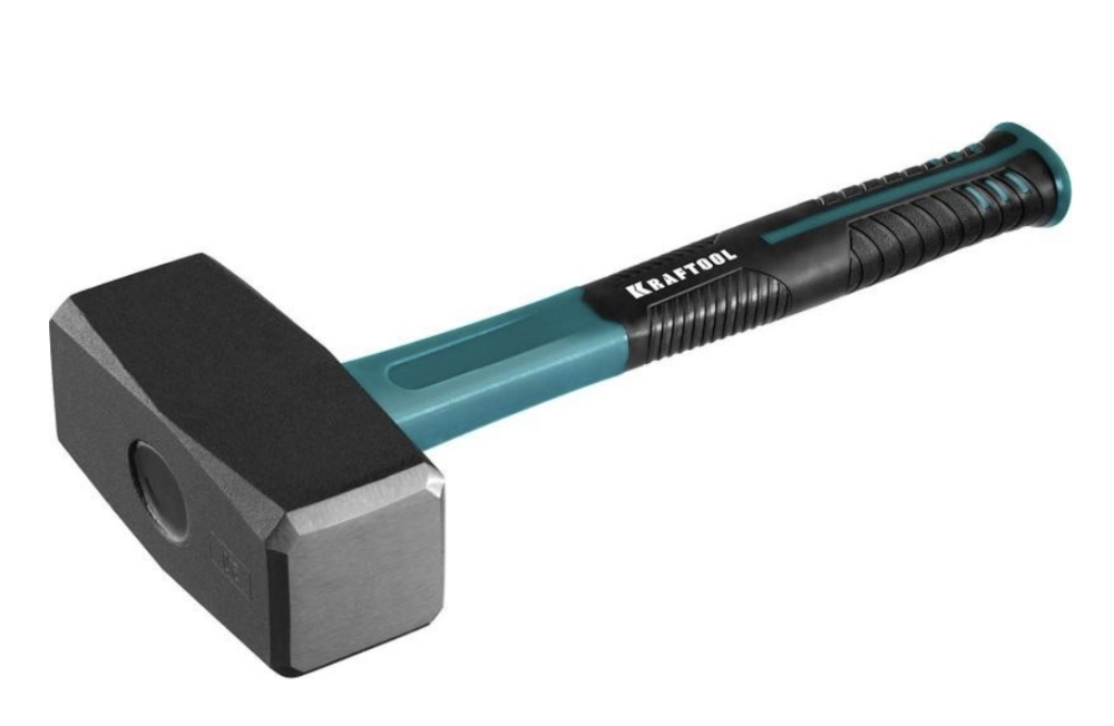 Кувалда Kraftool Fiberglass, 1.5 кг (2008-1.5) – №1