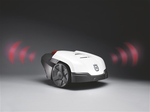 Газонокосилка-робот Husqvarna Automower 305 – фото №4 Газонокосилка-робот Husqvarna Automower 305 – №4