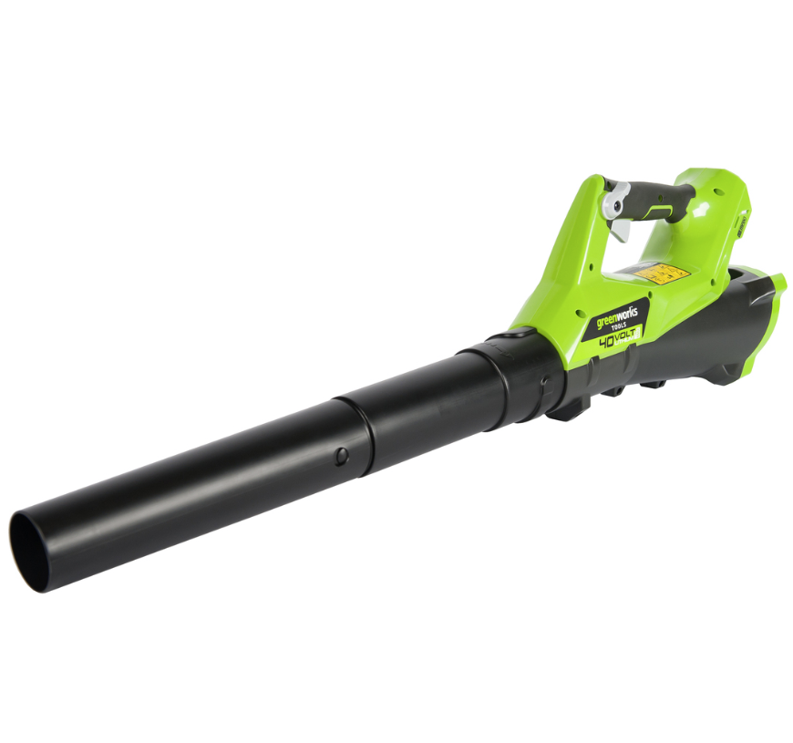 Аккумуляторная воздуходувка Greenworks G40AB (1х4,0 Ач) 2400807UB – фото №1 Аккумуляторная воздуходувка Greenworks G40AB (1х4,0 Ач) 2400807UB – №1
