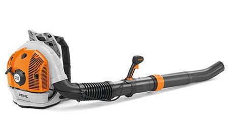Ранцевое воздуходувное устройство Stihl BR 700 – фото №1 Ранцевое воздуходувное устройство Stihl BR 700 – №1