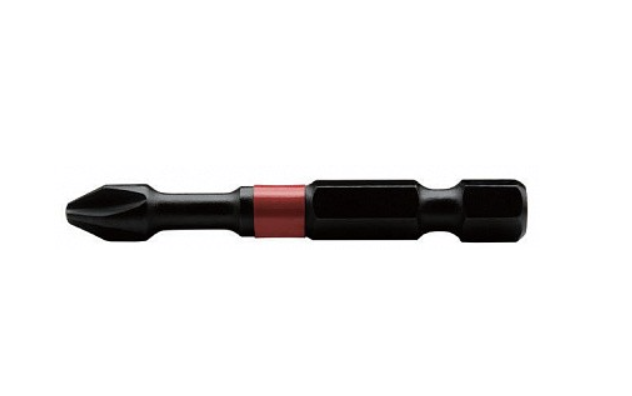 Бита WhirlPower PH2х50 мм ударно-торсионная (1 шт) – фото №1 Бита WhirlPower PH2х50 мм ударно-торсионная (1 шт) – №1