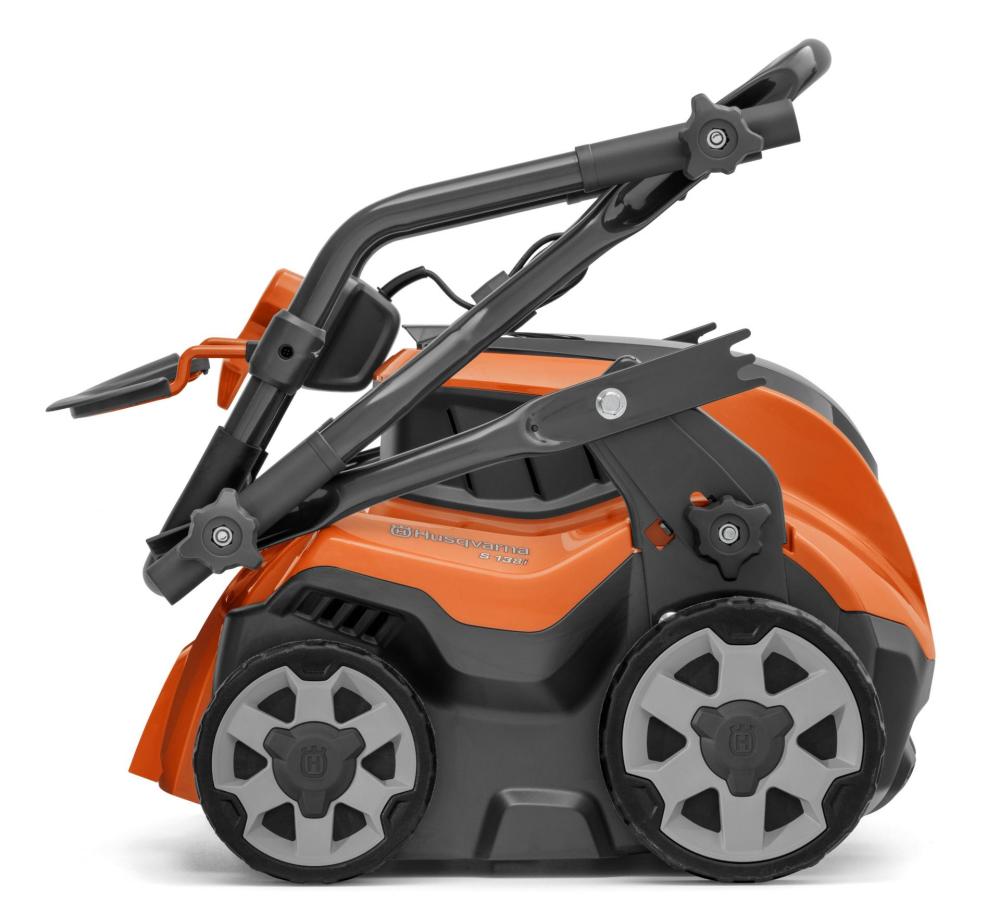 Аккумуляторный скарификатор Husqvarna S138i (без акк и з/у) – фото №2 Аккумуляторный скарификатор Husqvarna S138i (без акк и з/у) – №2