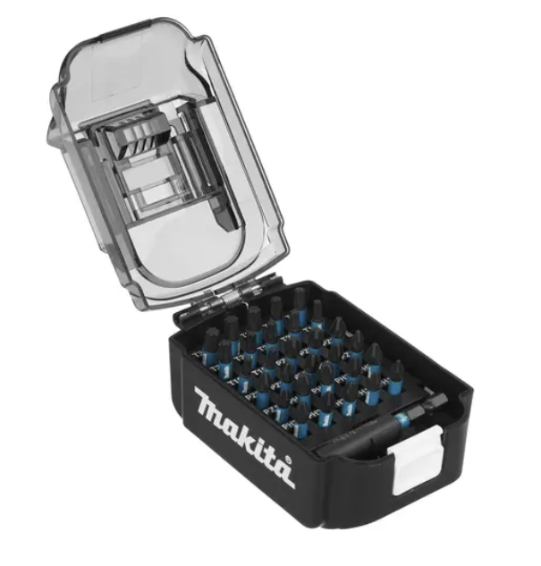 Набор бит Makita Impact Black (31 шт) – №1