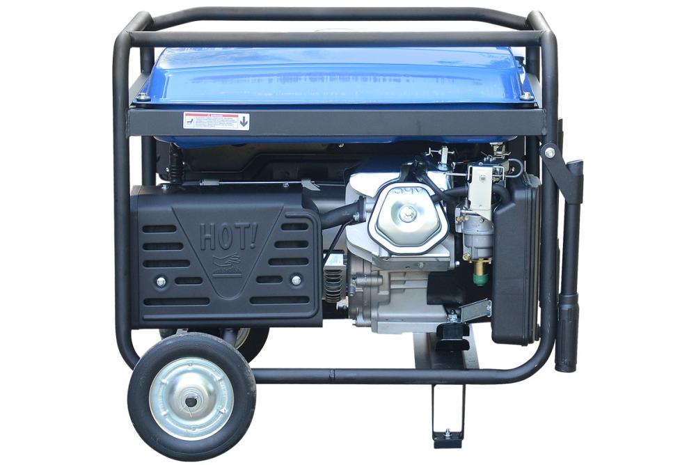 Генератор бензиновый TSS SGG 5000 EHNA – №3