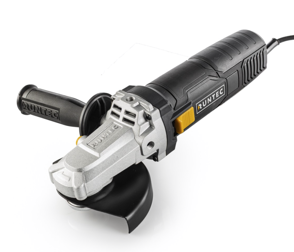 УШМ Runtec RT-ADC1100L 125 мм, 1100 Вт. – фото №1 УШМ Runtec RT-ADC1100L 125 мм, 1100 Вт. – №1