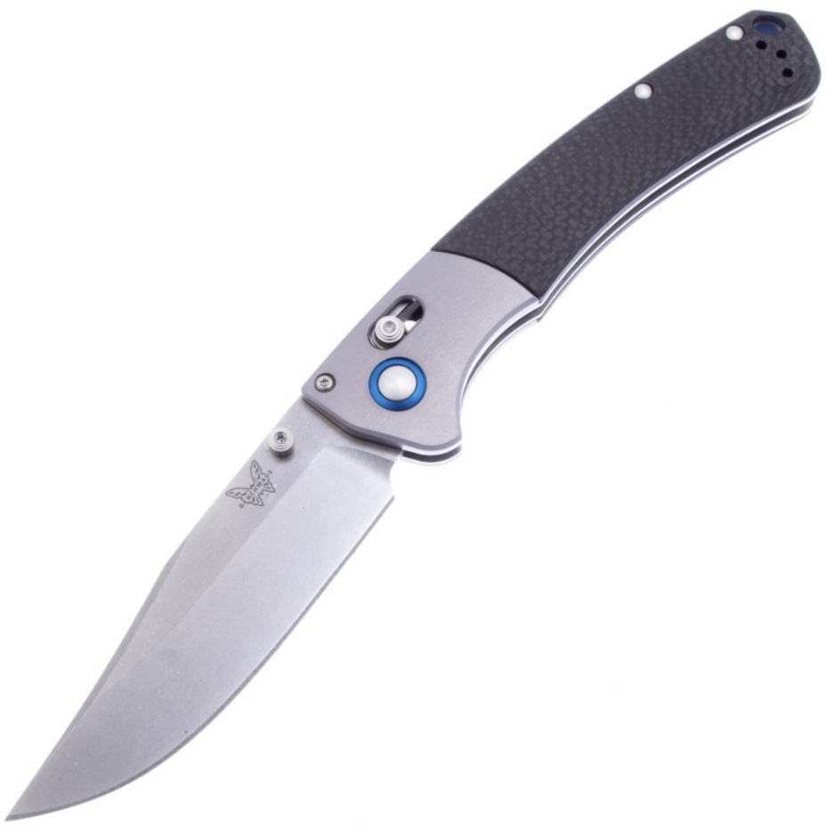 Нож Benchmade Crooked River (CU15080-SS-S90V) – №1