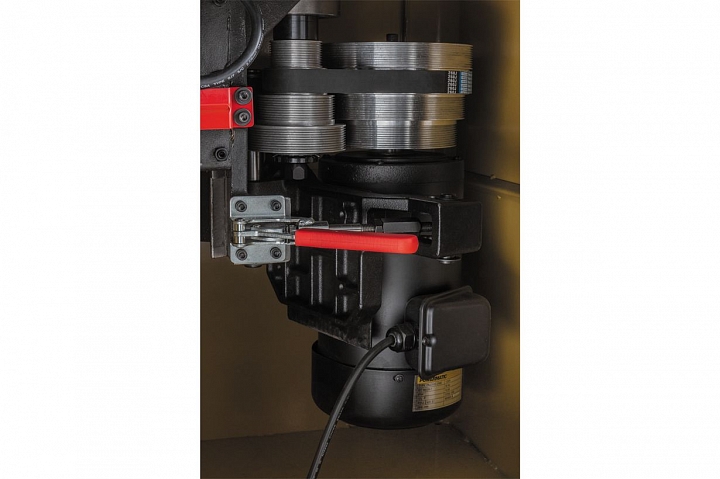 Станок фрезерный Powermatic PM2500 400В – №5