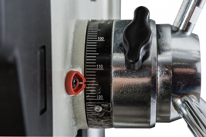 Станок сверлильный Jet JDP-20 FT – №5