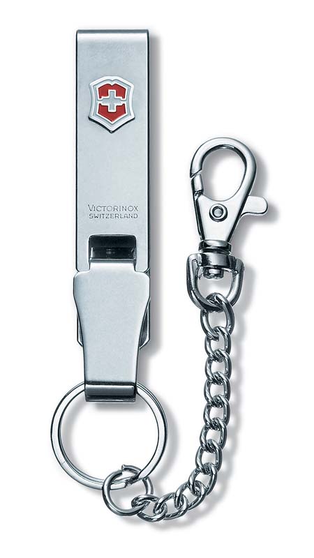 Подвеска Victorinox на ремень (4.1859), мультиклип – фото №1 Подвеска Victorinox на ремень (4.1859), мультиклип – №1