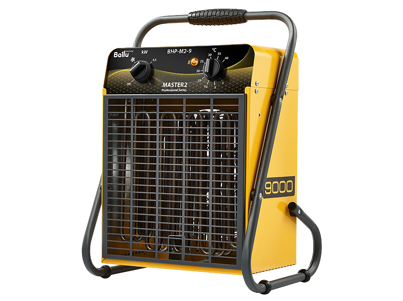Обогреватель электрический Ballu BHP-M2-9 – №1