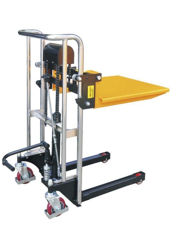 Штабелер гидравлический TOR PJ4085 0,4 т, 1,7 м – №1