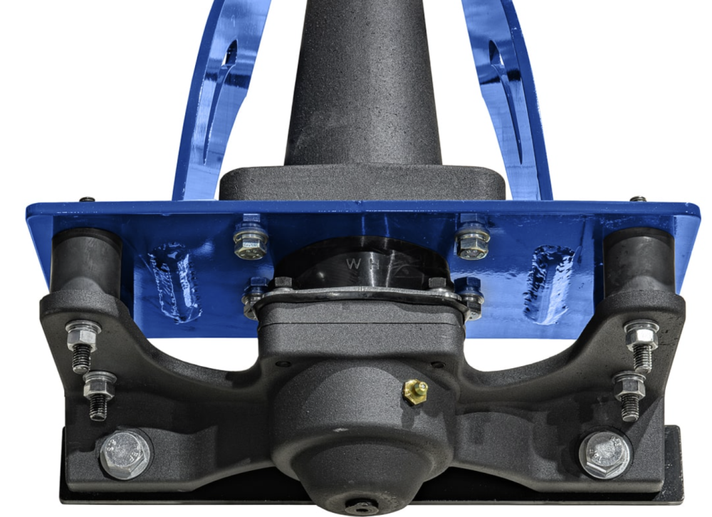 Виброрейка бензиновая TSS VTZ-1.2 – №5