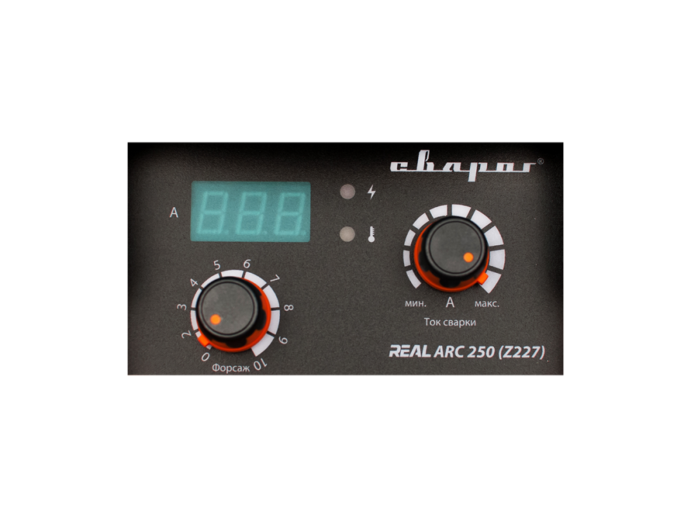 Сварочный аппарат Сварог ARC 250 REAL (Z227) – №3