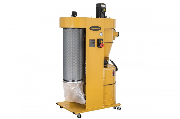 Стружкоотсос Powermatic PM2200 – фото №6 Стружкоотсос Powermatic PM2200 – №6