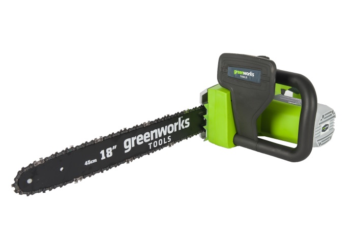 Пила цепная электрическая Greenworks GCS 2046 20037 – №3