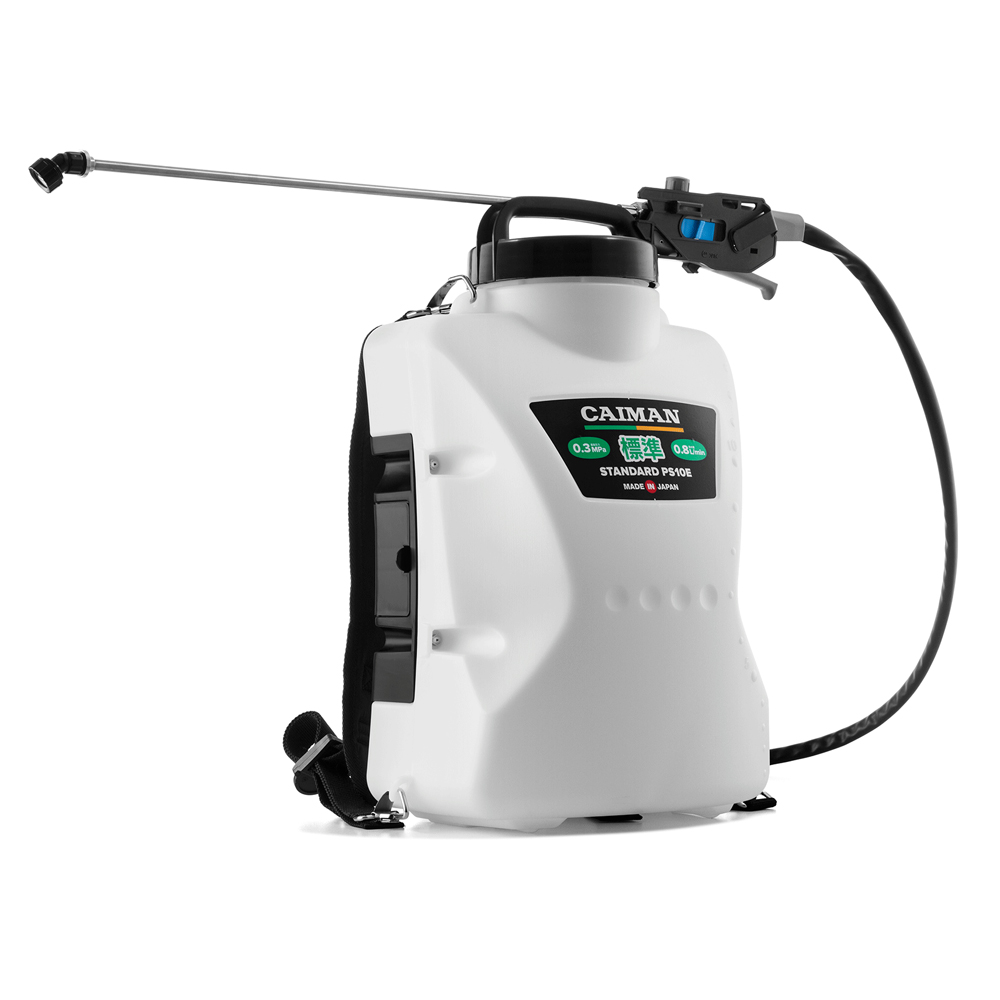 Аккумуляторный опрыскиватель Caiman Standard PS10E (1х1,5 Ач) – №1