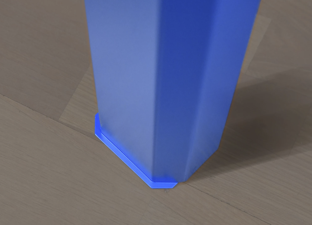 Верстак слесарный Верстакофф TNC 121.15.1 однотумбовый – №5