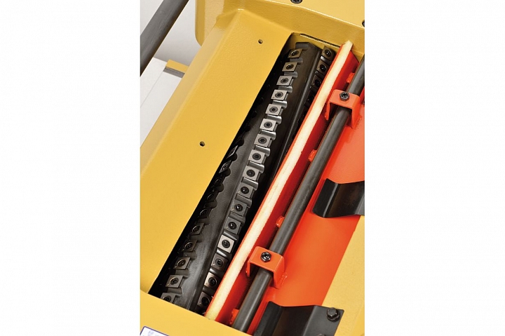 Станок рейсмусовый Powermatic 15 HH 400В с ножевым валом helical – №1