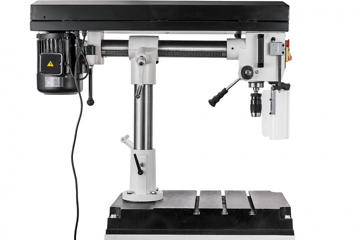 Станок радиально-сверлильный Jet JRD-387A – №7