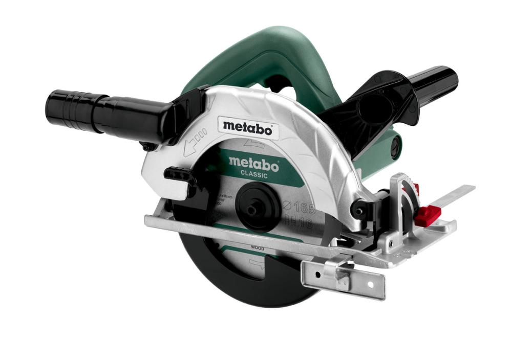 Пила циркулярная Metabo KS 165 – фото №1 Пила циркулярная Metabo KS 165 – №1