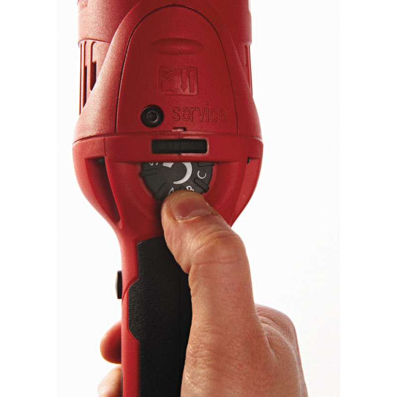 Полировальная машина Milwaukee AP 14-2 200 E – фото №3 Полировальная машина Milwaukee AP 14-2 200 E – №3