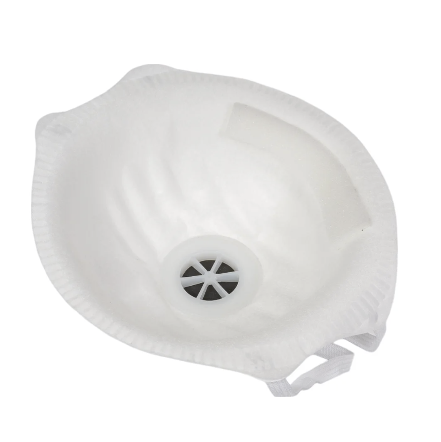 Маска фильтрующая Stayer KV-95, класс защиты FFP2, коническая – №1