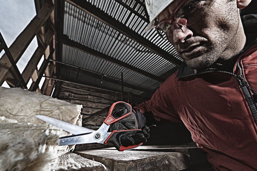 Ножницы универсальные Milwaukee прямые 95 мм – №3