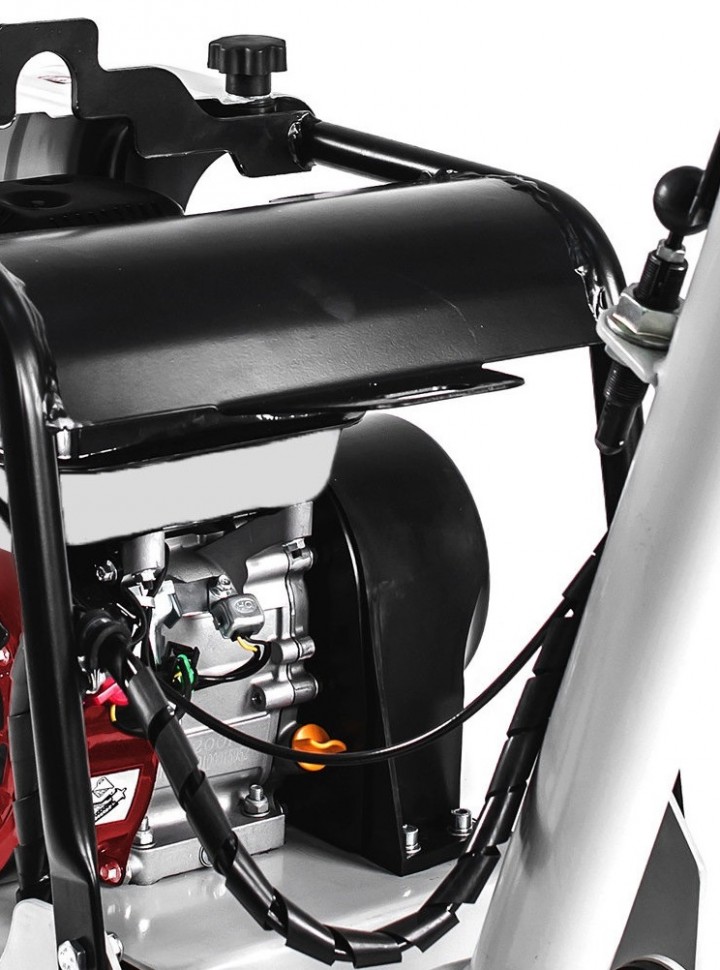 Виброплита бензиновая Helmut RP120H – №5