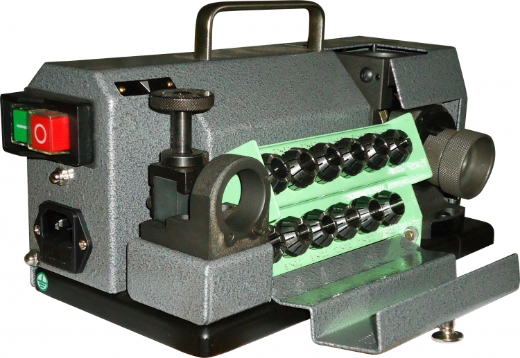 Станок для заточки сверл Elmos BG 150 – фото №1 Станок для заточки сверл Elmos BG 150 – №1