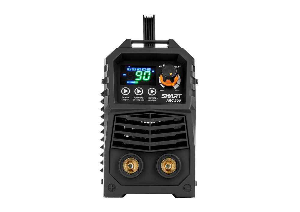 Сварочный аппарат Сварог ARC 200 REAL Black SMART (маска+краги) – фото №1 Сварочный аппарат Сварог ARC 200 REAL Black SMART (маска+краги) – №1