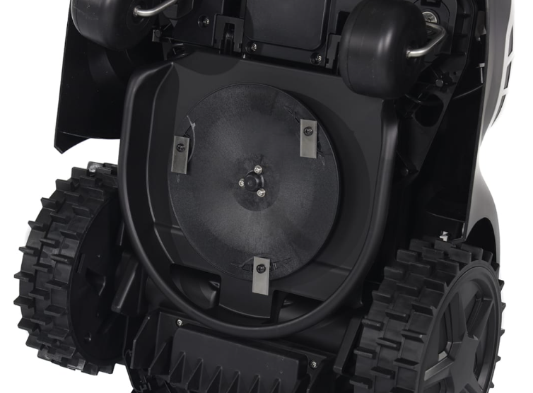 Газонокосилка-робот Zimani Automower 312 – фото №2 Газонокосилка-робот Zimani Automower 312 – №2