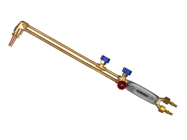 Резак пропановый трехтрубный Сварог Р3П-32 вентильный (R3P-32-LPG) – №1