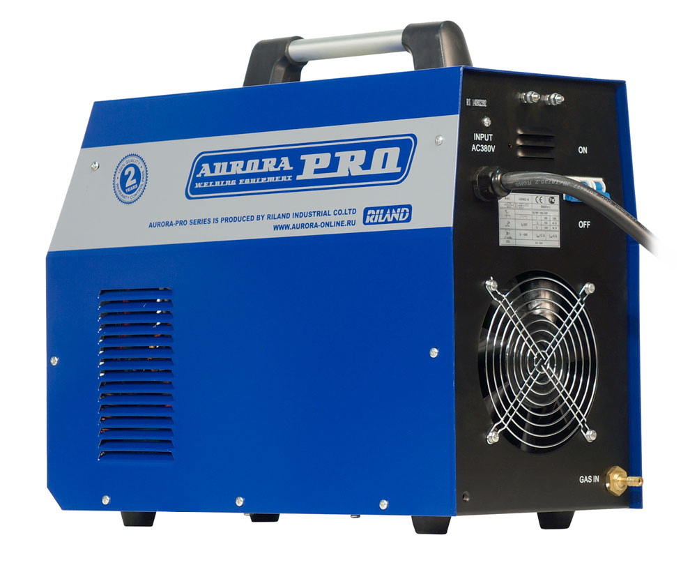 Сварочный аппарат плазменной резки Aurora PRO Airforce 60 – №2