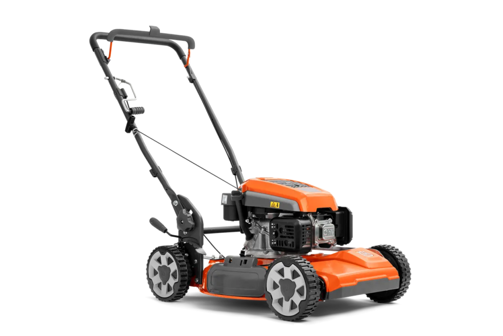 Газонокосилка бензиновая Husqvarna LB 251S самоходная – №1