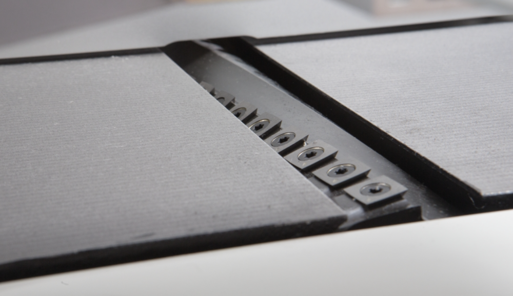 Станок фуговально-рейсмусовый Jet JPT-260HH с валом Helical 230 В – №1