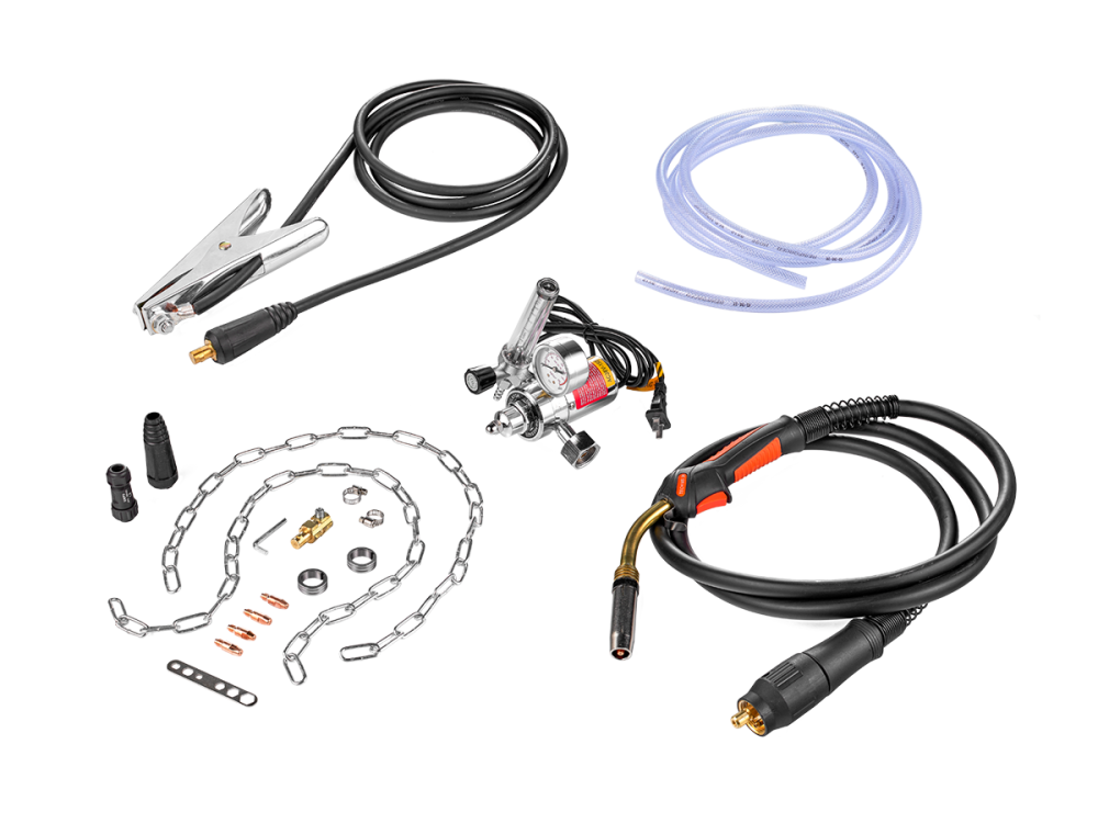 Сварочный полуавтомат Сварог TECH MIG 350 (N258) – №4