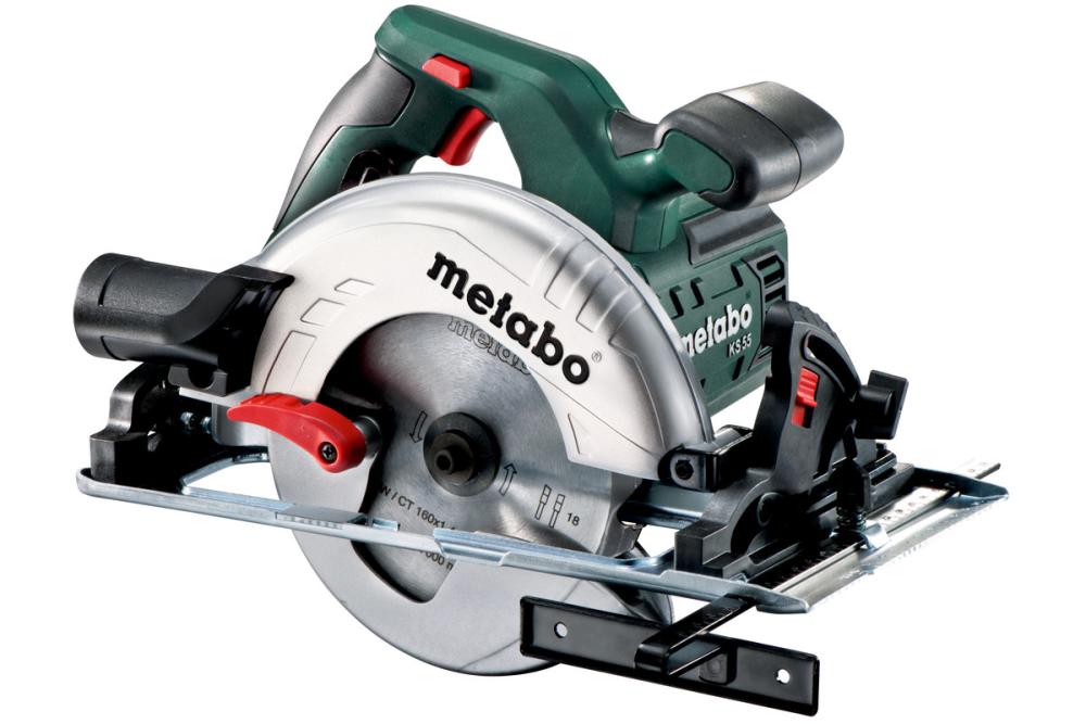 Пила циркулярная Metabo KS 55 – №1