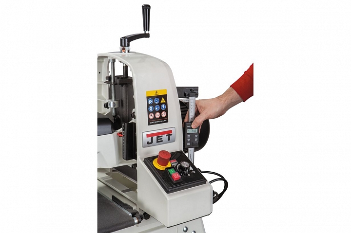 Станок барабанный шлифовальный Jet JWDS-2550 – №11