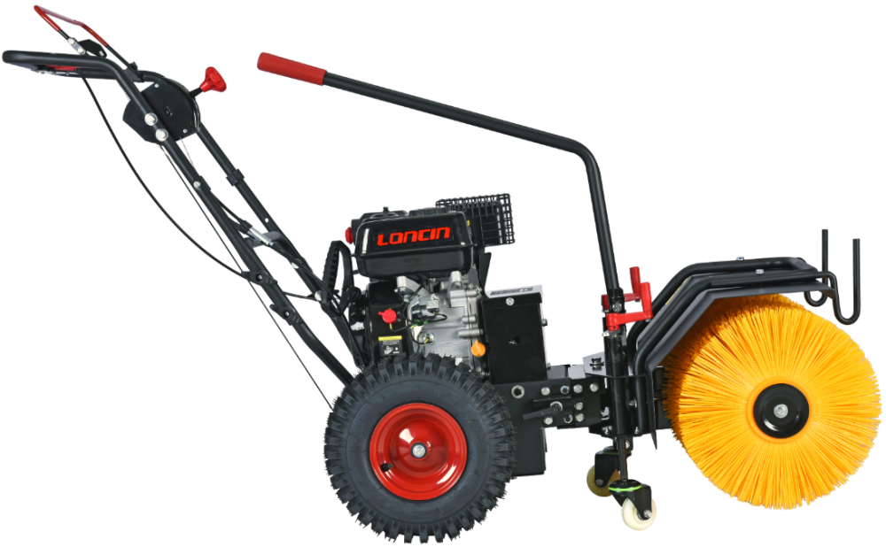 Снегоуборщик бензиновый Elitech HD ST 0656U2 – №3