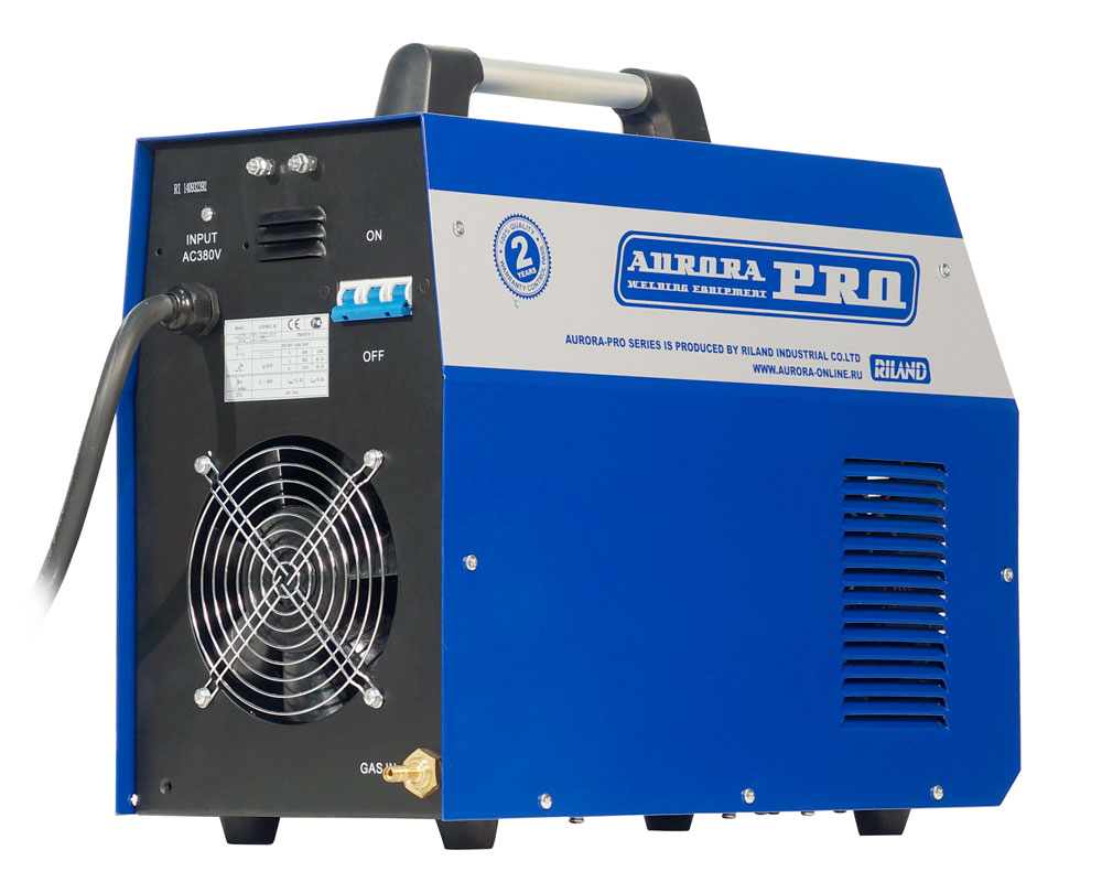 Сварочный аппарат плазменной резки Aurora PRO Airforce 60 – №4