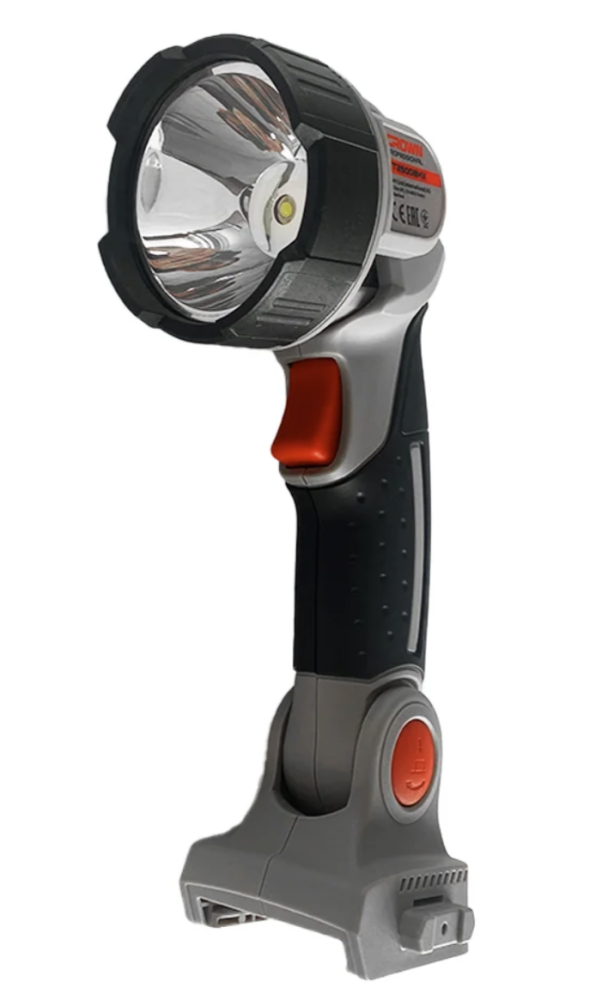 Аккумуляторный фонарь Crown CT26008HX 20В (без акк. и з/у) – фото №1 Аккумуляторный фонарь Crown CT26008HX 20В (без акк. и з/у) – №1