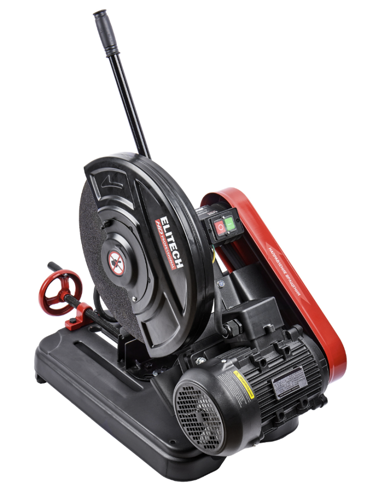 Пила монтажная Elitech HD CS 3040T (Е2004.006.00) – фото №2 Пила монтажная Elitech HD CS 3040T (Е2004.006.00) – №2