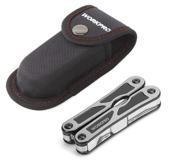Мультитул WORKPRO 15 в 1 150 мм (WP382009) – №2