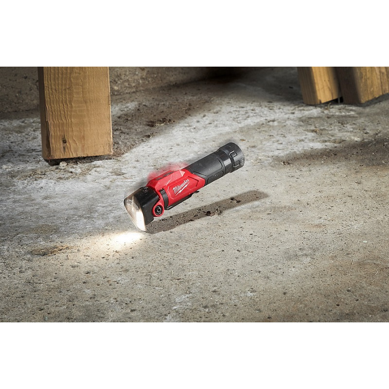 Аккумуляторный фонарь Milwaukee L4 PWL-201 – №4