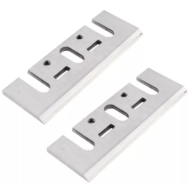 Ножи для рубанка AEZ HCS 82х30х3 мм односторонние (2 шт) – №1