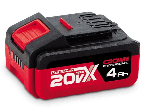 Аккумулятор Crown CAB204014XE 20В, 4,0 Ач – №1