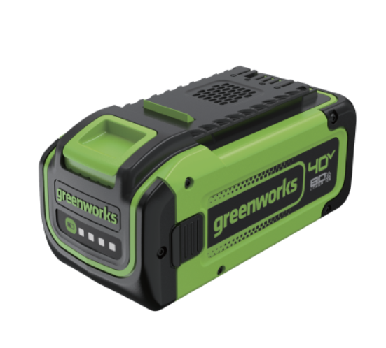 Аккумулятор Greenworks G40B8 40V, 8A/h 2951607 – №1