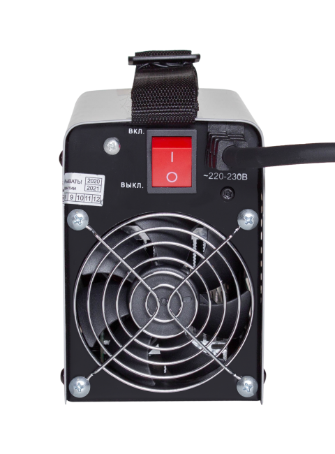 Сварочный аппарат Ресанта САИ 190К (компакт) – №3