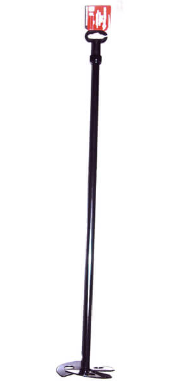 Насадка для миксера Интерскол M14 100х600 мм для жидких составов – №1